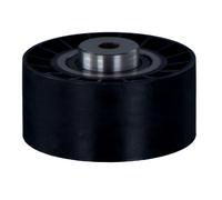 V-belt pulley Plastic 01443 FEBI BILSTEIN for MERCEDES-BENZ S-CLASS