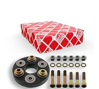 febi bilstein 01527 Flexible Coupling Kit for propshaft, pack of one