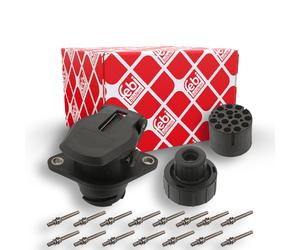 FEBI BILSTEIN 01541 Towbar Socket