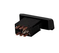 febi bilstein 01560 Hazard Warning Flasher, pack of one