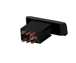 febi bilstein 01560 Hazard Warning Flasher, pack of one