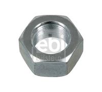 FEBI BILSTEIN Nut 01561 – 16mm Thickness – Fits MAN, Mercedes‑Benz, Neoplan, EvoBus – Pack of 50