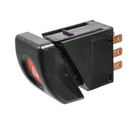 febi bilstein 01566 Hazard Warning Flasher, pack of one