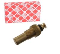 febi bilstein Coolant Temperature Sensor 01651 – 1 Connector, Round Head – Pack of 1