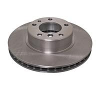 Ferdinand Bilstein Brake Discs 01714 Febi 2x Vented Front 302mm Set (34111155322, 34111157391)