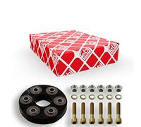 febi bilstein 01743 Flexible Coupling Kit for propshaft, pack of one