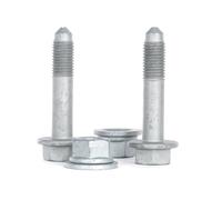 Febi Bilstein Mounting Kit 01801 - Strut at Wheel Bearing Housing - Pack of 1, Grey