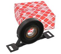 febi bilstein 01846 Propshaft Centre Support with ball bearing, pack of one