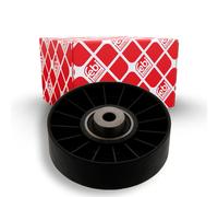 FEBI BILSTEIN 01900 Deflection / Guide Pulley, v-ribbed belt