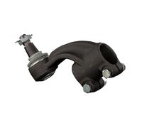 febi bilstein 01909 Tie Rod End with castle nut and cotter pin, pack of one