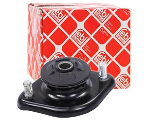 febi bilstein 01967 Strut Top Mounting no bearing needed, pack of one | Compatible with: BMW 3, 3, 3 Convertible, 3 Compact, 3 Compact, 3 Coupe, 3 Coupe, 3 Touring, 3 Touring, Z3 Coupe, Z3 Roadster