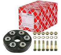 febi bilstein 01975 Flexible Coupling Kit for propshaft, pack of one