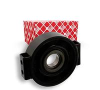 febi bilstein 02011 Propshaft Centre Support with ball bearing, pack of one
