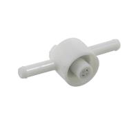 febi bilstein 02087 Valve for fuel filter, pack of one, White