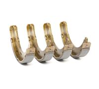 FEBI BILSTEIN 02100 Handbrake shoes
