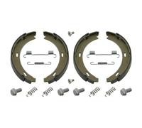 FEBI BILSTEIN 02100 Parking Brake Brake Shoe Set Rear Fits Mercedes SL 190