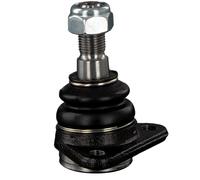 Ball Joint fits VW TRANSPORTER Mk3 2.1 Upper 85 to 92 Suspension 251407361 Febi