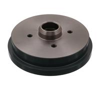 FEBI BILSTEIN 02123 Brake Drum Rear Fits Audi 50 Coupe B2 80 B1 Saloon B2 Saloon