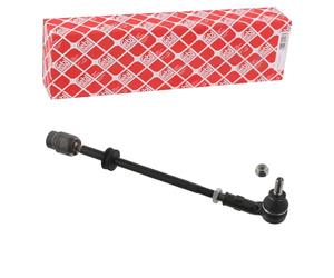 febi bilstein 02145 Tie Rod adjustable, pack of one