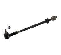 Steering Rod Assembly fits VW TRANSPORTER 1.6 66 to 82 AS 251419803 251419803A