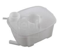 Expansion Tank, coolant Plastic 02205 FEBI BILSTEIN for VW GOLF JETTA I