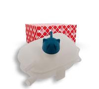 Febi Bilstein 02209 Coolant Expansion Tank Cooling System Replacement Fits VW
