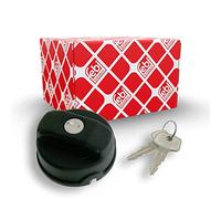 febi bilstein 02211 Fuel Filler Cap lockable, 1 unit, green|black|grey