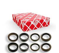 febi bilstein 02214 Gasket Set for drive shaft bearings, pack of one