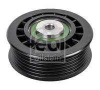FEBI BILSTEIN 02248 Deflection / Guide Pulley, v-ribbed belt