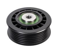 FEBI BILSTEIN 02248 V-Ribbed Belt Deflection Guide Pulley Fits Mercedes SL 190
