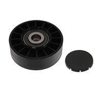 febi bilstein 02249 Tensioner Pulley for auxiliary belt, pack of one