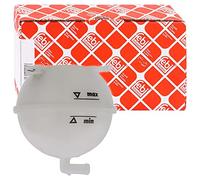 febi bilstein 02264 Coolant Expansion Tank without sensor, pack of one