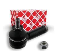 febi bilstein 02268 Tie Rod End with nut, pack of one