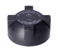 febi bilstein 02269 Radiator Cap for coolant expansion tank, pack of one, blue