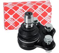 febi bilstein 02271 Ball Joint with bolts and lock nuts, pack of one