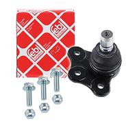 febi bilstein 02271 Ball Joint with bolts and lock nuts, pack of one