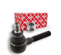 febi bilstein 02290 Tie Rod End with nut, pack of one