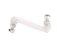 febi bilstein 02317 Stabiliser Link with lock nuts, pack of one