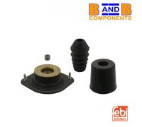 Febi Bilstein 02336 Front Strut Top Mount With Bearing VW Golf Mk1 Jetta Scirocc