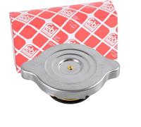 febi bilstein 02359 Radiator Cap for coolant expansion tank, pack of one, grey|green|black