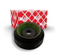 febi bilstein 02429 Strut Top Mounting with ball bearing, pack of one, Schwarz