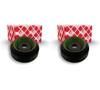 febi bilstein 02429 Strut Top Mounting with Ball Bearing, Pack of one (Pack of 2)