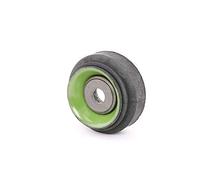 febi bilstein 02429 Strut Top Mounting with ball bearing, pack of one, Schwarz