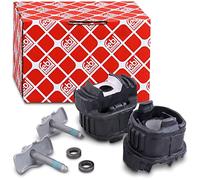 febi bilstein 02497 Axle Beam Mounting Kit with screws, pack of one