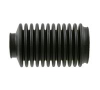 Steering rack gaiter Rubber 02537 FEBI BILSTEIN for VW SEAT PORSCHE