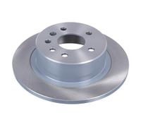 2x Brake Discs Pair Solid Rear 285mm 02552 Febi Set 0569121 0569208 090445521