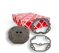 febi bilstein 02572 Valve Plate for brake compressor, with seals, pack of one