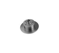 FEBI BILSTEIN 02584 Brake Disc Front Fits VW Transporter T3 Van Platform/Chassis