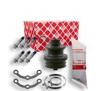 FEBI BILSTEIN 02591 CV boot kit, drive shaft