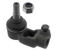 febi bilstein 02635 Tie Rod End with nut, pack of one